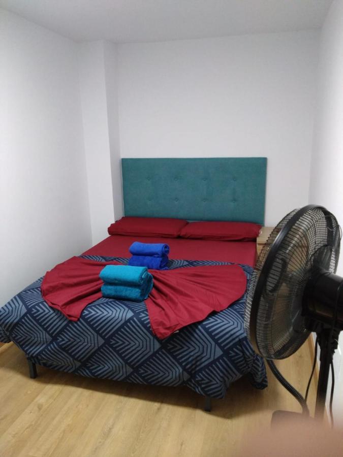 Room As A Service - El Mejor En El Centro De Μάλαγα Εξωτερικό φωτογραφία