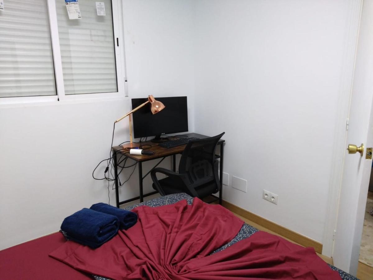 Room As A Service - El Mejor En El Centro De Μάλαγα Εξωτερικό φωτογραφία
